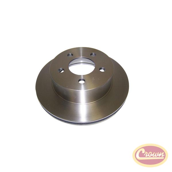 Front Brake Rotor - Crown# 5016434AA