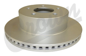 One New Brake Rotor - Crown# 5016434C