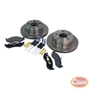 Disc Brake Service Kit (Front) - Crown# 5016434K
