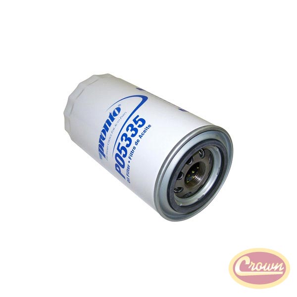 Oil Filter - Crown# 5016547AB
