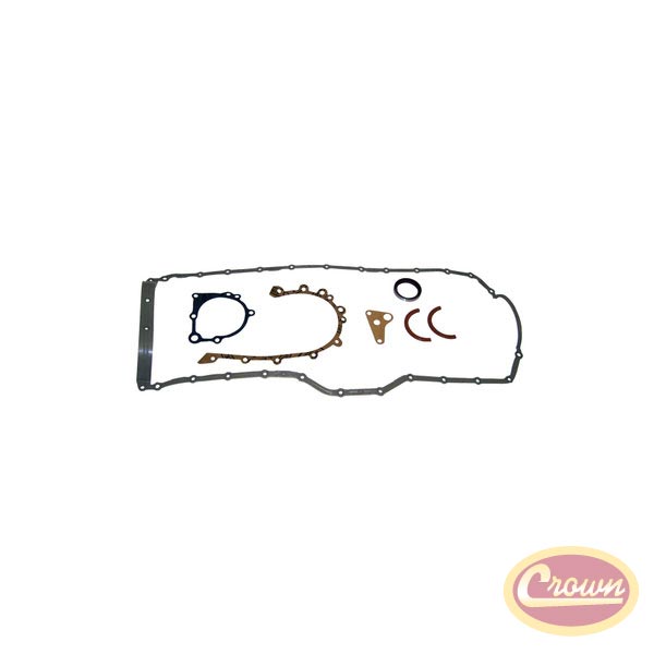 Lower Gasket Set - Crown# 5017432AC