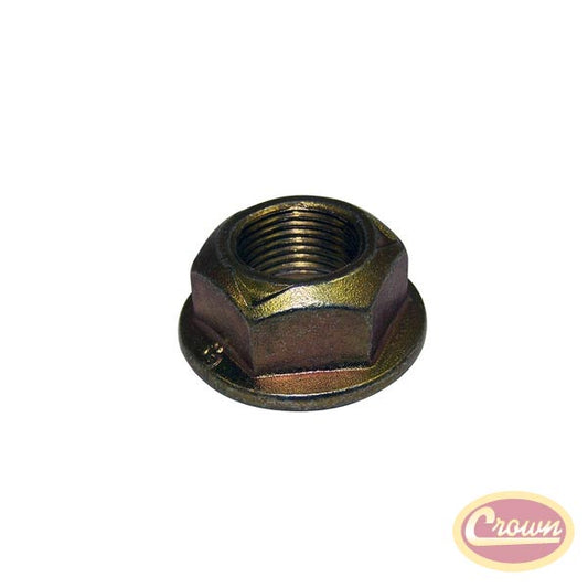 Pinion Nut - Crown# 5017755AA