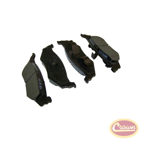 Pad Set - Crown# 5018208TI