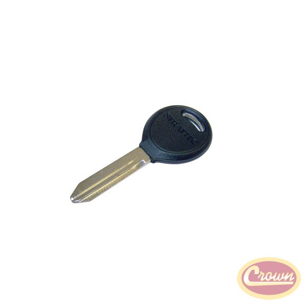 Blank Key (Master) - Crown# 5018700AA