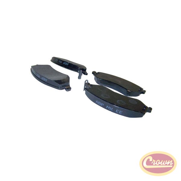 Brake Pad Set - Crown# 5018945TI