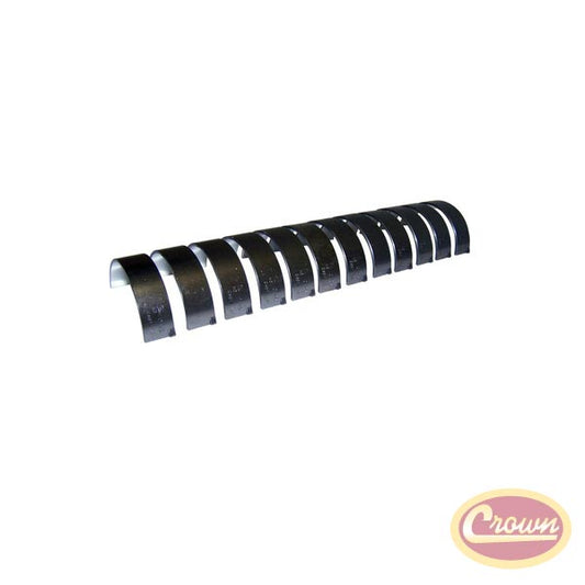Connecting Rod Bearing Set (.010) - Crown# 5019447K010