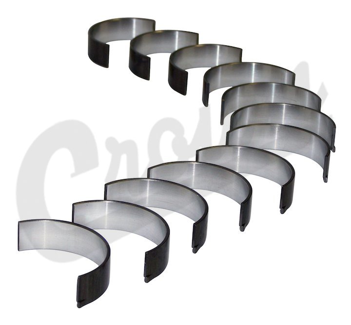 Bearing Set, Connecting Rod - Crown# 5019447K.5