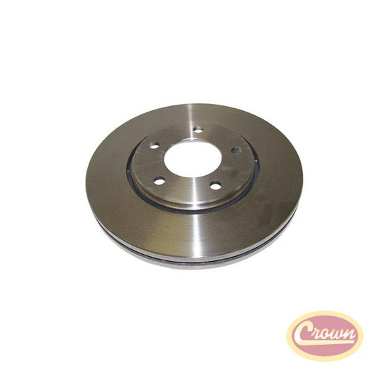 Brake Rotor (Front) - Crown# 5019981AA