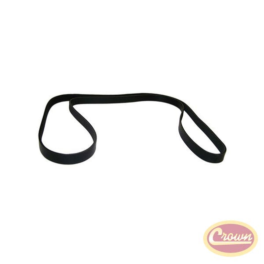 Serpentine Belt - Crown# 5037542AA