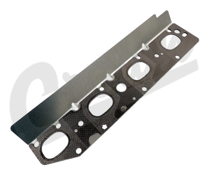 One New Exhaust Manifold Gasket - Crown# 5045496AA