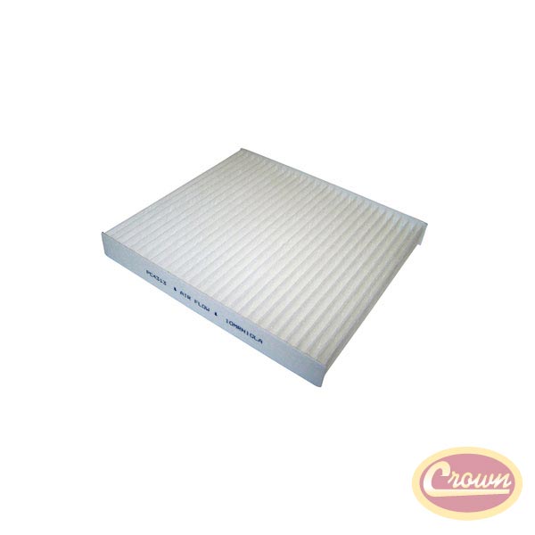 Cabin Air Filter - Crown# 5058693AA