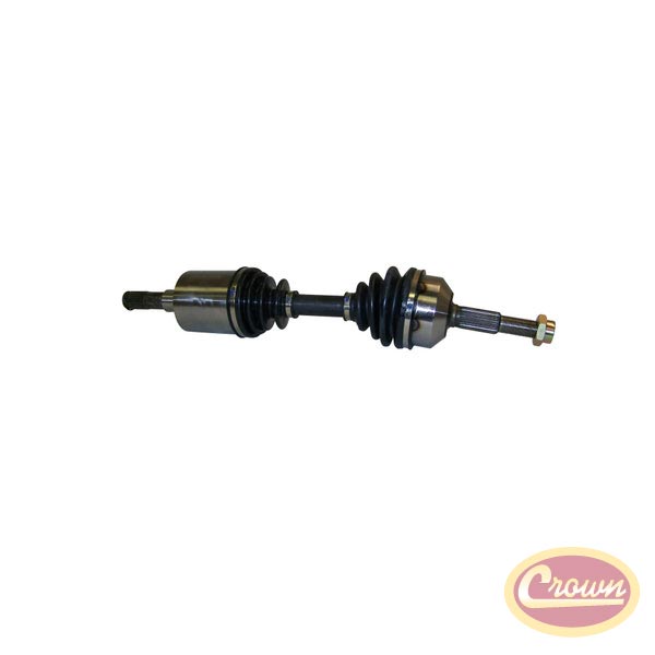 Axle (Front Left) - Crown# 5066023AA