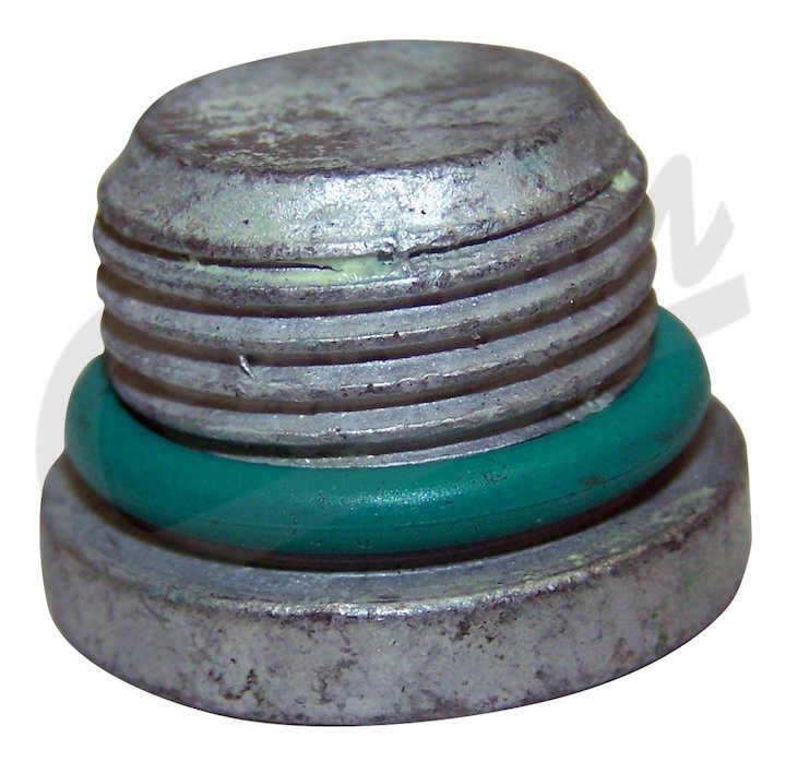 Plug, Drain, Axle - Crown# 5066054AA