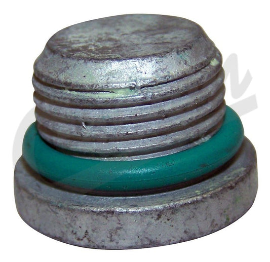 Plug, Drain, Axle - Crown# 5066054AA