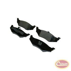 Brake Pad Set - Crown# 5066309TI