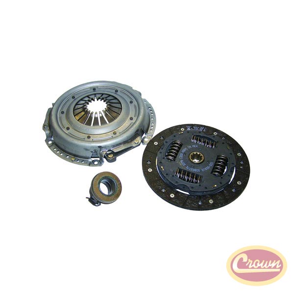 Pressure Plate & Disc Set - Crown# 5066375AC