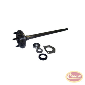 Rear Axle Shaft (Left) - Crown# 5066485AA