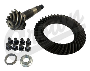 Gear + Pinion, 4.10 - Crown# 5066492AB