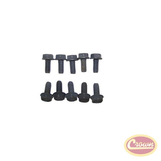 Bolt Kit - Crown# 5069008AA
