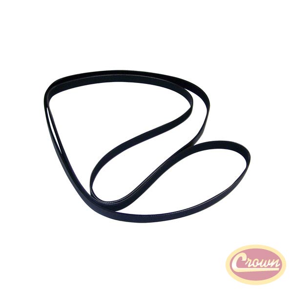 Serpentine Belt (2.8L) - Crown# 5072437AB