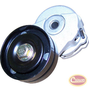 Crown 5072440AB Serpentine Belt Tensioner Jeep Liberty w/ Turbo Diesel Engine