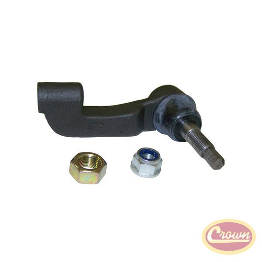 Tie Rod End (Left Outer) - Crown# 5072445AA ES3535 02-05 Jeep Liberty