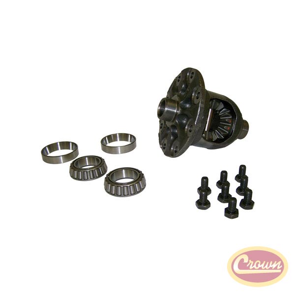 Differential Case Assembly - Crown# 5072976AA