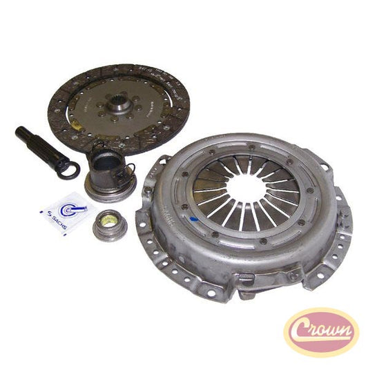 Pressure Plate & Disc Set - Crown# 5072990AD