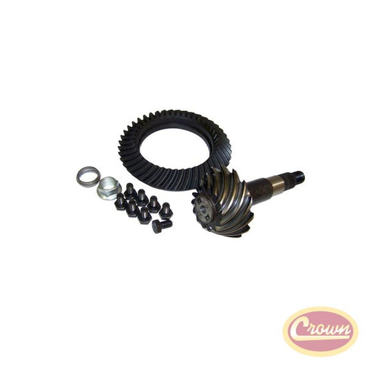 Ring & Pinion Set (3.07) - Crown# 5073013AA