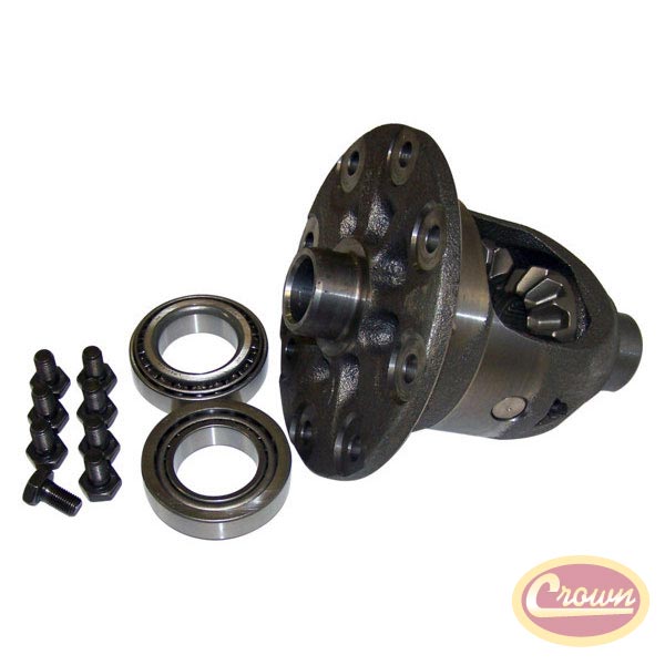 Differential Case Assy (3.07) - Crown# 5073110AA