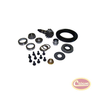 Ring & Pinion Set (3.73) - Crown# 5073246AA
