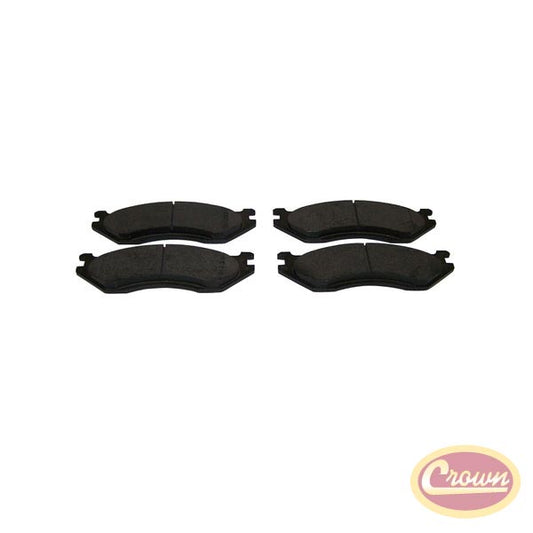 Pad Set (Front) - Crown# 5080556AE