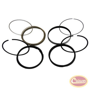 Piston Ring Set (Std) - Crown# 5086002K