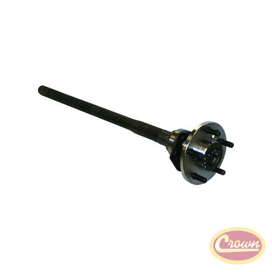 Rear Axle Assy (Right) - Crown# 5086632AA