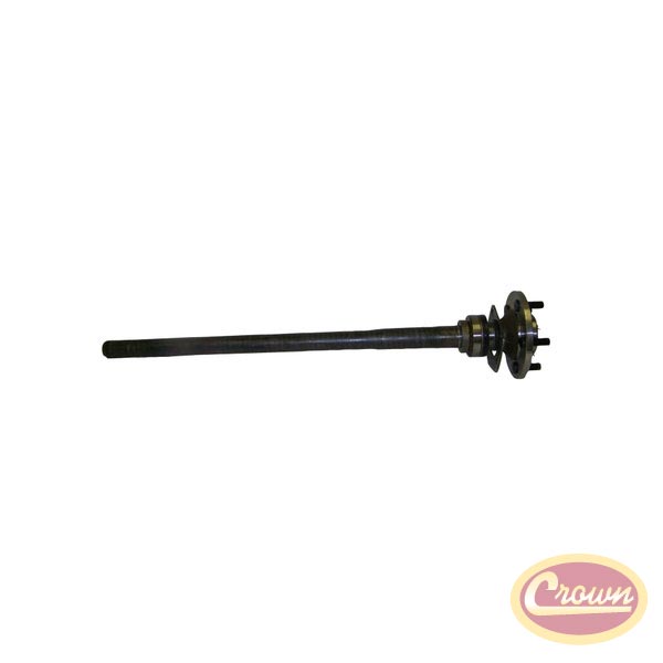 Rear Axle Assy (Left) - Crown# 5086633AA