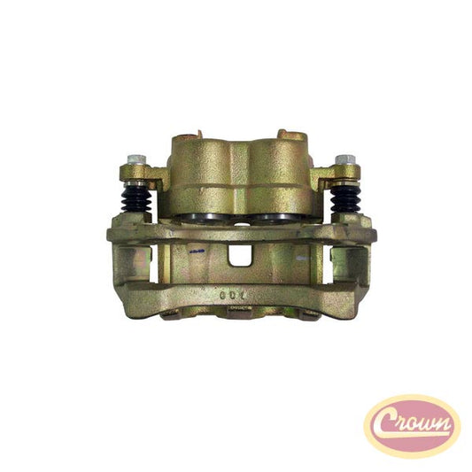New Crown 5093181AA Front Left Brake Caliper 99-04 Grand Cherokee ( W J )