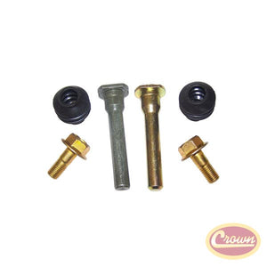 Front Caliper Pin Kit - Crown# 5093184AA