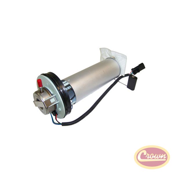 Fuel Tank Module Part Fuel Tank Module Package - Crown# 5093788AA – Parts Highway | Auto ...
