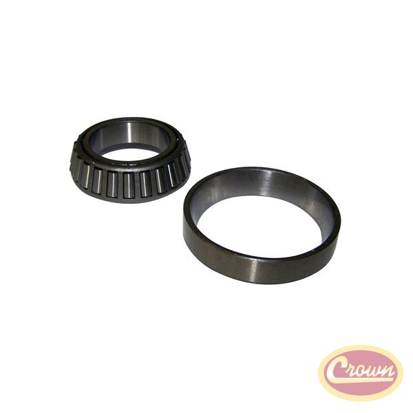 Wheel Hub Bearing Set (Front Left) - Crown# 5097737AA