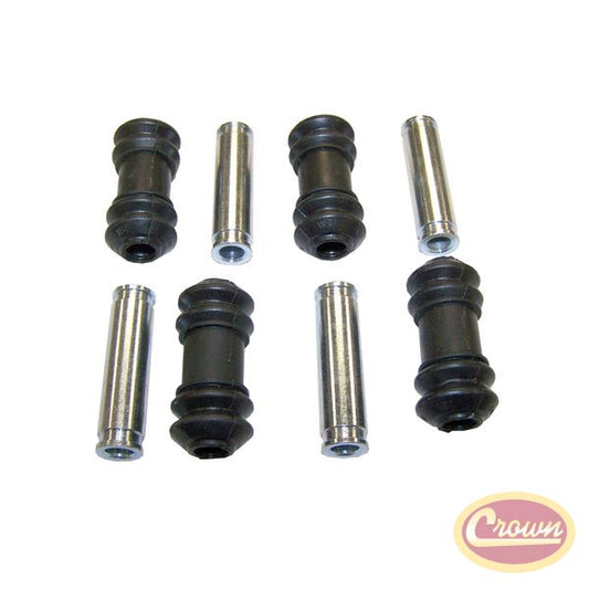 Caliper Bushing & Sleeve Kit - Crown# 5103158AA