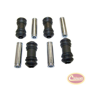 Caliper Bushing & Sleeve Kit - Crown# 5103158AA