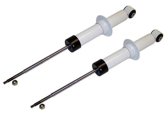 Two Rear Shock Absorbers - Crown # 5105178AG 07-10 Jeep Patriot, Compass