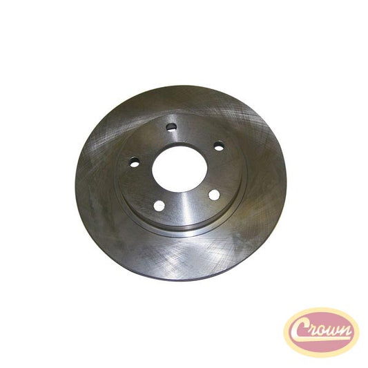 Brake Rotor (Front) - Crown# 5105513AA