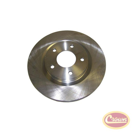 Brake Rotor (Front) - Crown# 5105514AA