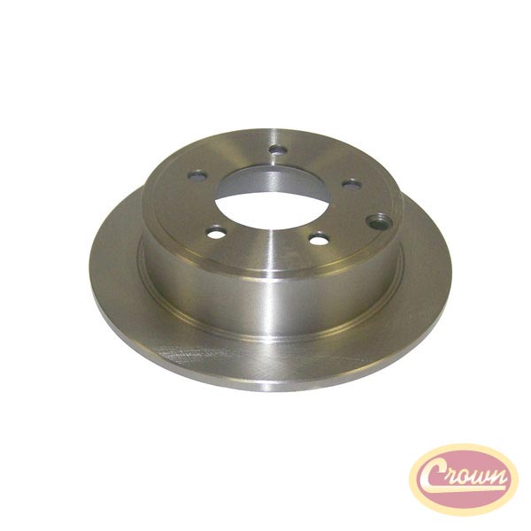 Brake Rotor (Rear) - Crown# 5105515AA