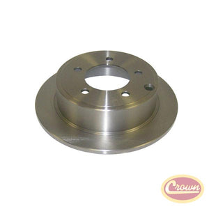 Brake Rotor (Rear) - Crown# 5105515AA