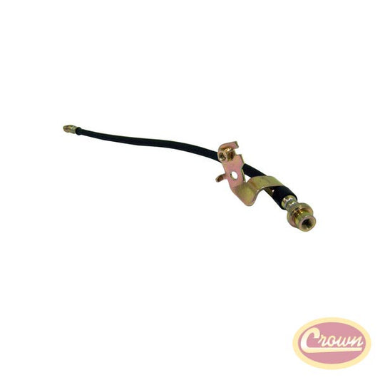 Brake Hose (Front Left) - Crown# 5105603AD