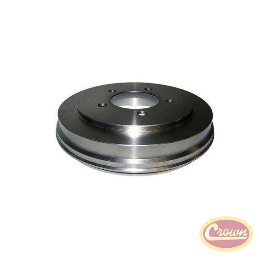 Brake Drum (Rear) - Crown# 5105617AB