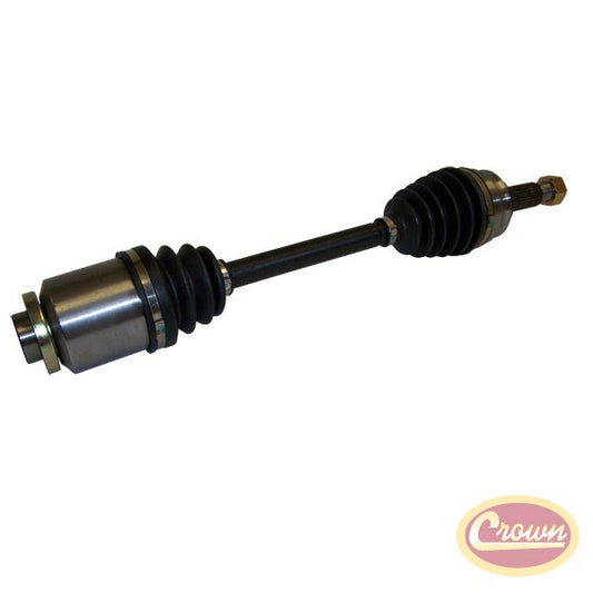 Axle Half Shaft (Front Right) - Crown# 5105649HS