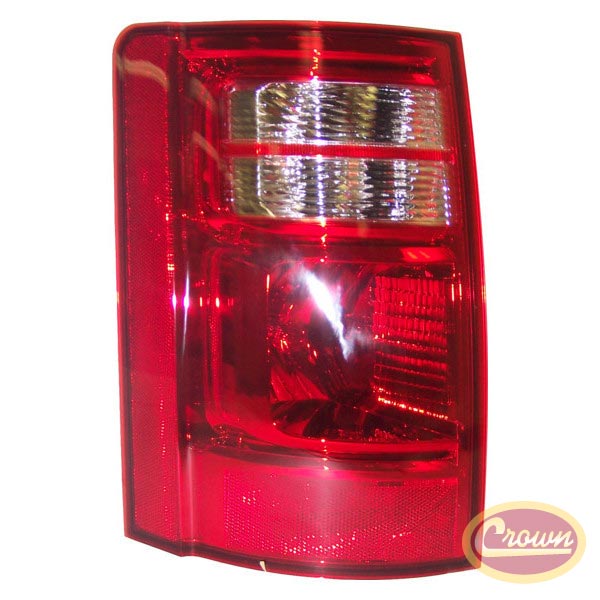 Tail Lamp (Caravan - Left) - Crown# 5113205AB